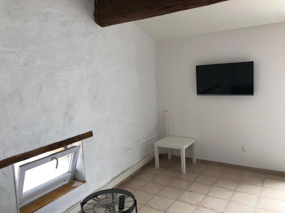 Appartement Loft Toit/Terrasse 씨쟝 외부 사진