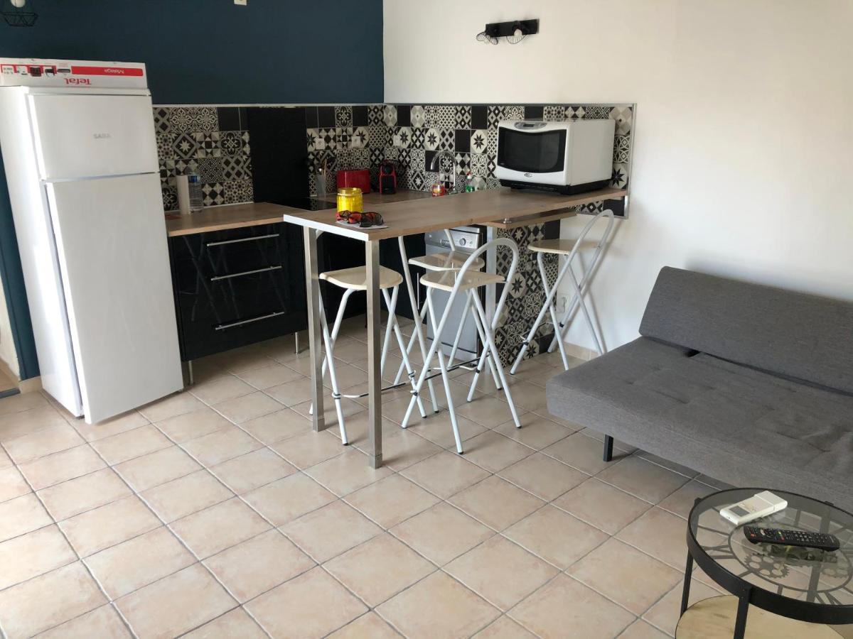 Appartement Loft Toit/Terrasse 씨쟝 외부 사진