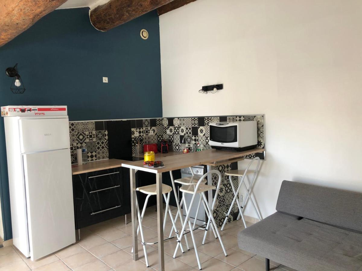 Appartement Loft Toit/Terrasse 씨쟝 외부 사진