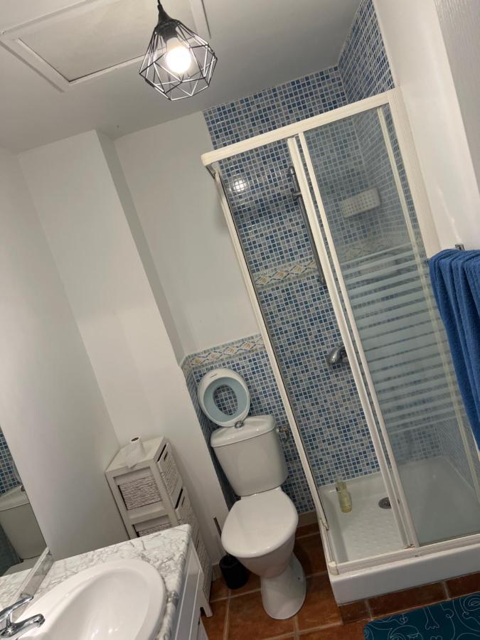 Appartement Loft Toit/Terrasse 씨쟝 외부 사진