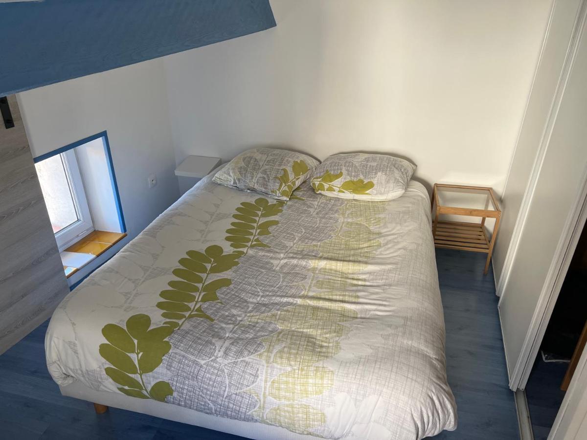Appartement Loft Toit/Terrasse 씨쟝 외부 사진