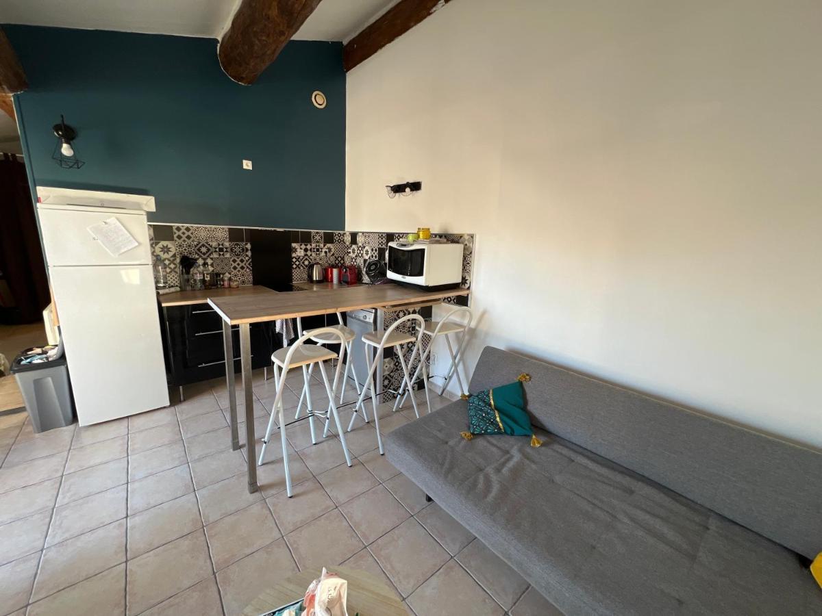 Appartement Loft Toit/Terrasse 씨쟝 외부 사진